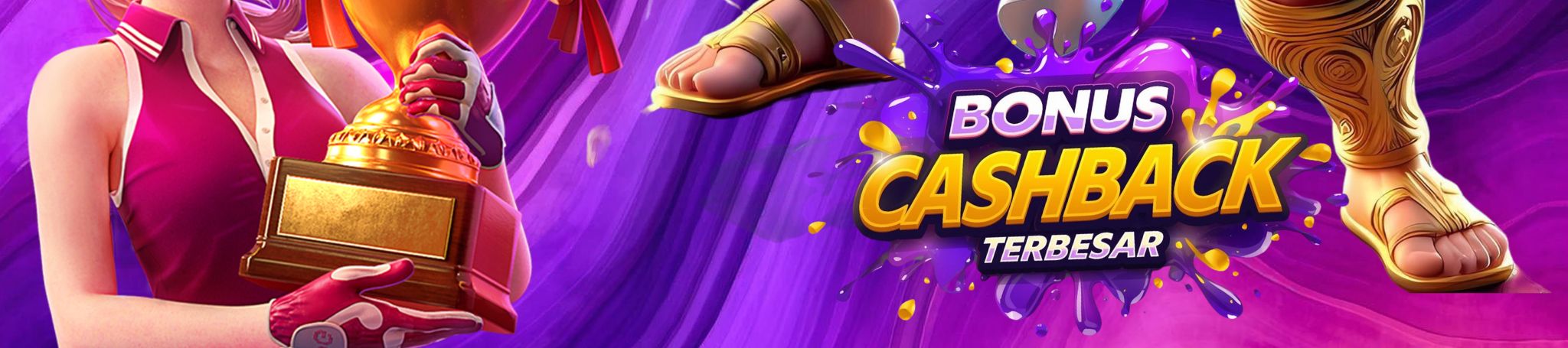 4. BONUS CASHBACK 15% ( Tembak Ikan & Live Game )