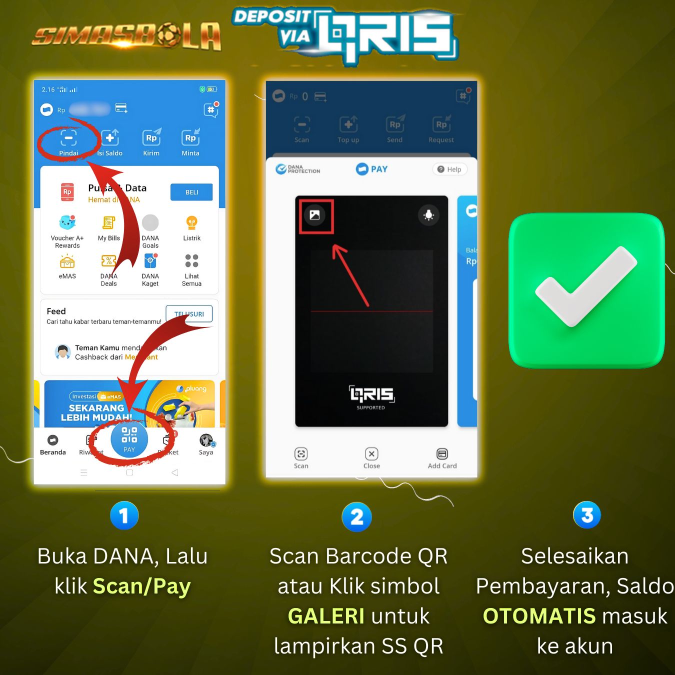 QR Code SIMASBOLA