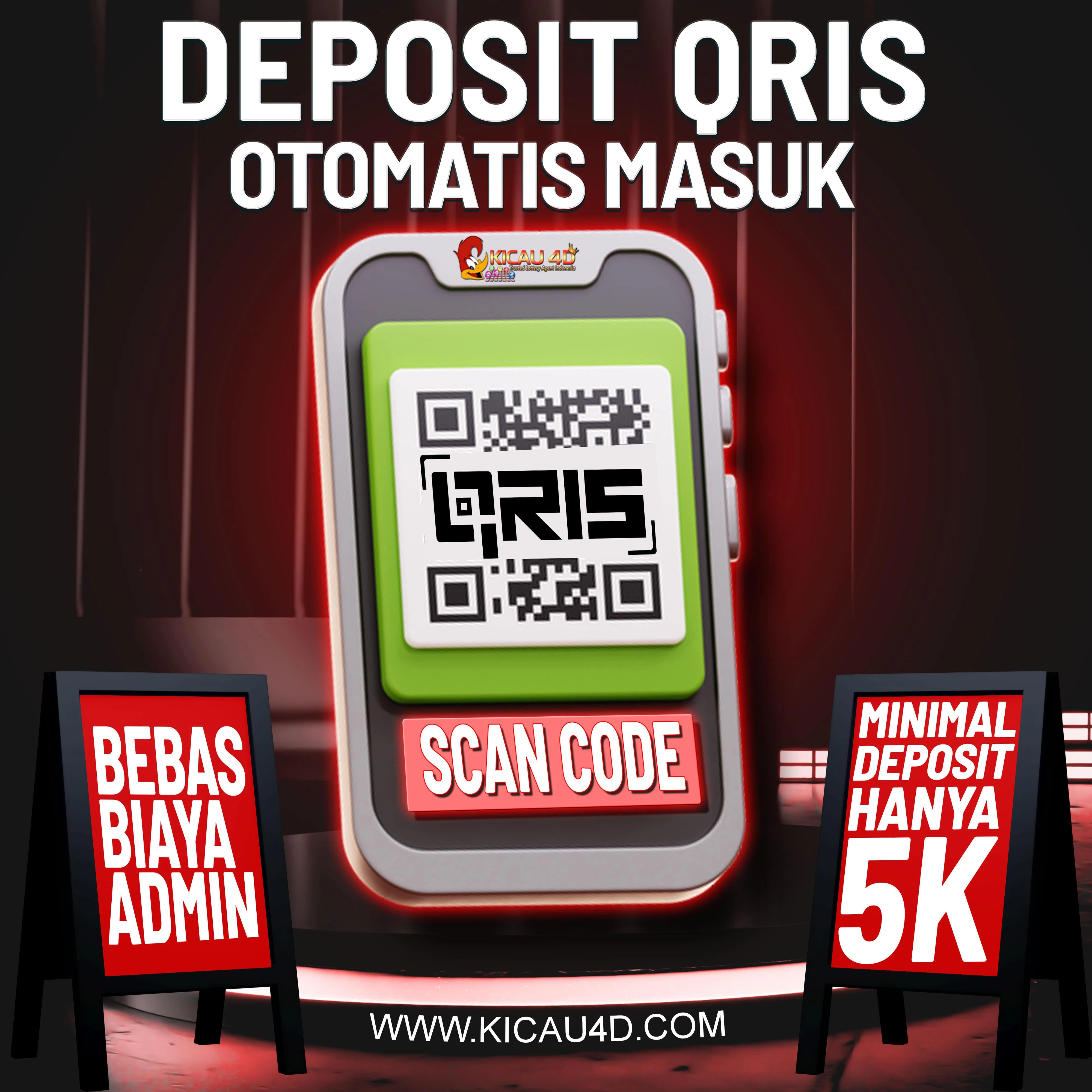Bonus Deposit
